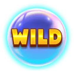 Simbol Wild Slot Harta Karun Putri Duyung