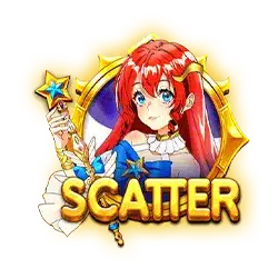 Scatter Slot Starlight Princess Super Scatter