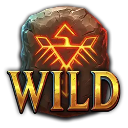 Simbol Wild Slot Bloody Dawn
