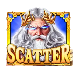 Scatter Slot Fortune of Olympus