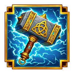 Simbol Wild Slot Hammerstorm