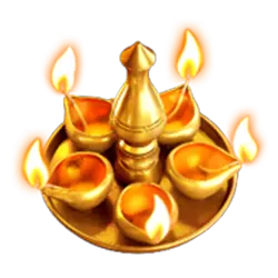 Ikon 2 Ganesha Gold