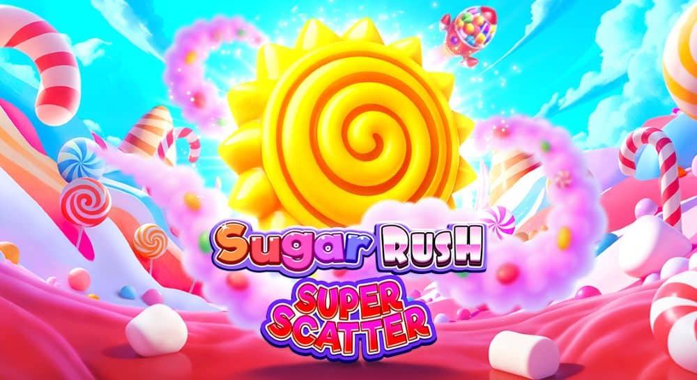 Ulasan slot Sugar Rush Super Scatter