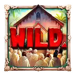 Simbol Wild Slot CULT