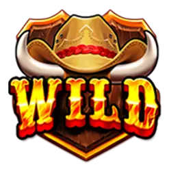 Simbol Wild dari Slot Fire Stampede Ultimate