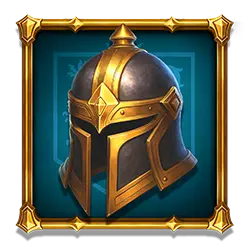 Ikon 3 Knights vs Barbarians
