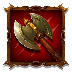 Ikon 6 Knights vs Barbarians