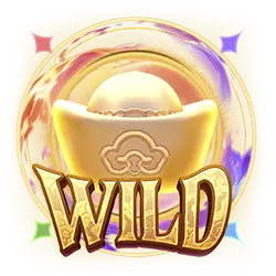 Simbol Wild Slot Mythical Guardians