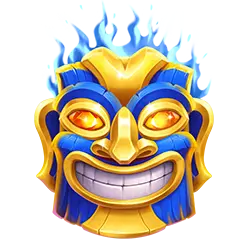 Simbol Wild Slot Super Tiki Strike
