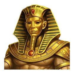 Simbol Wild dari Slot Treasures of Osiris