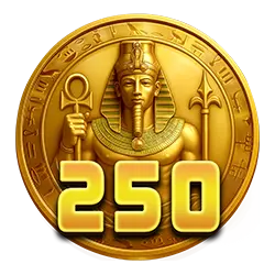 Ikon 12 Treasures of Osiris