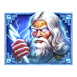 Ikon 1 Zeus vs Hades Dewa Perang 250