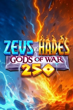 Zeus vs Hades Gods of War 250 Main Gratis dalam Mode Demo