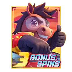 Sebaran Slot Fortune Horse