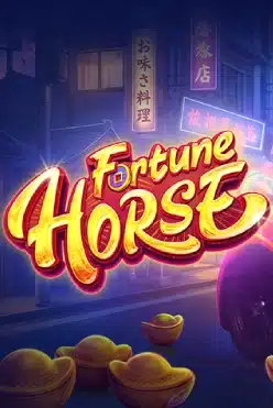 Fortune Horse Main Gratis dalam Mode Demo