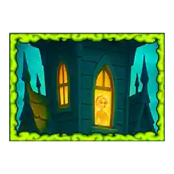 Simbol Wild dari Slot Great Ghosts!