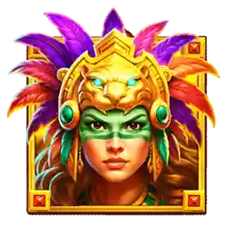 Simbol Wild Slot Inca Queen