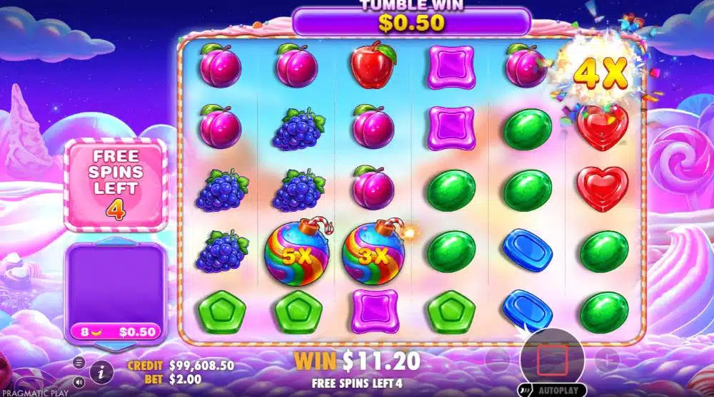 Sweet Bonanza 2500 slot demo