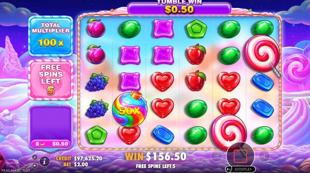 mainkan slot Sweet Bonanza 2500 gratis