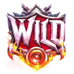 Simbol Wild Slot Wild Skullz