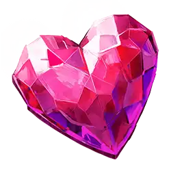 Simbol Wild Slot Heartbreakers