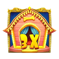 Simbol Wild Slot The Big Dog House