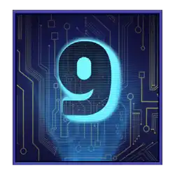 Ikon 10 Cyber Pup Megaways