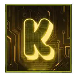 Ikon 6 Cyber Pup Megaways
