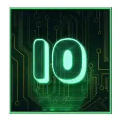 Ikon 9 Cyber Pup Megaways