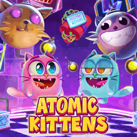 Demo Slot Atomic Kittens dari Habanero