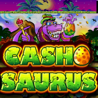 Demo Slot Cashosaurus dari Habanero