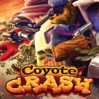 Demo Slot Coyote Crash dari Habanero