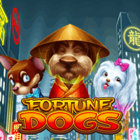 Demo Slot Fortune Dogs dari Habanero