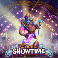 Demo Slot Genie's Showtime dari Habanero