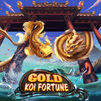 Demo Slot Gold Koi Fortune dari Habanero