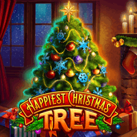 Demo Slot Happiest Christmas Tree dari Habanero