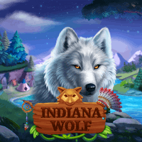 Demo Slot Indiana Wolf dari Habanero