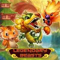 Demo Slot Legendary Beasts dari Habanero