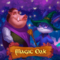 Demo Slot Magic Oak dari Habanero