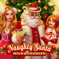 Demo Slot Naughty Santa dari Habanero