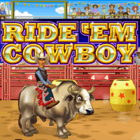 Demo Slot Ride Em Cowboy dari Habanero