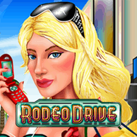 Demo Slot Rodeo Drive dari Habanero