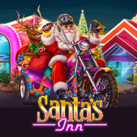 Demo Slot Santa's Inn dari Habanero
