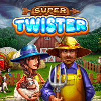 Demo Slot Super Twister dari Habanero