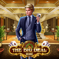 Demo Slot The Big Deal Deluxe dari Habanero