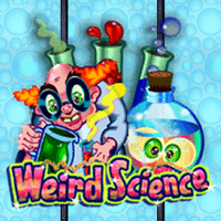 Demo Slot Weird Science dari Habanero