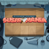 Demo Slot Kitchen Drama: Sushi Mania dari NoLimit City