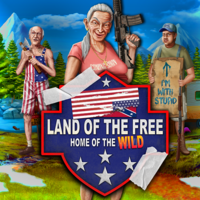 Demo Slot Land Of The Free dari NoLimit City