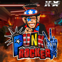 Demo Slot Punk Rocker 2 dari NoLimit City