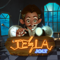 Demo Slot Tesla Jolt dari NoLimit City
